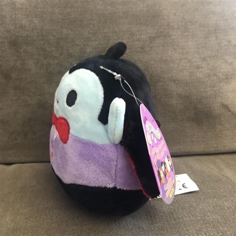 Vince The Vampire Squishmallow 5 Brand New W Depop