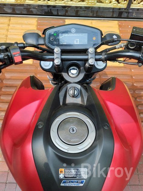 Yamaha FZ 2023 For Sale Mirpur Bikroy