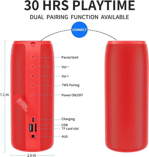 Bluetooth Speaker Musibaby M Speaker Speakers Bluetooth Wireless