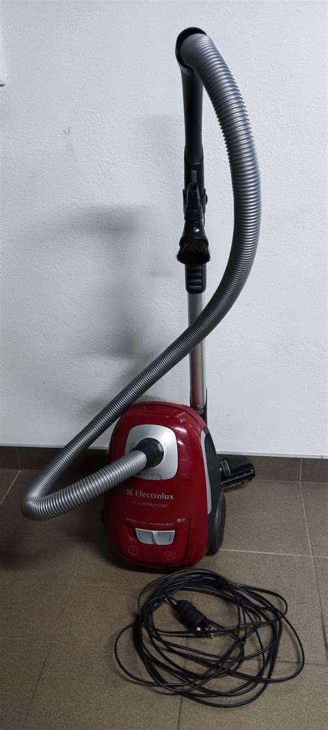 Odkurzacz Electrolux Ultrasilencer W Bardzo Mocny Mikstat Olx Pl