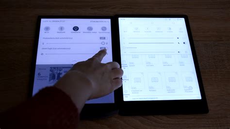 PocketBook InkPad X vs Onyx Boox Note 2 porównanie czytników ebooków
