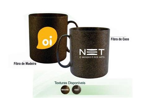 Canecas Ecológicas Personalizadas Brindes WS