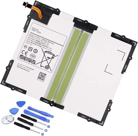 XITAIAN 3 8V 7300mAh EB BT585ABA EB BT585ABE GH43 04628A Replacement