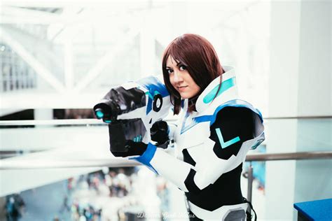 Lance-Voltron cosplay by MajinNeda on DeviantArt