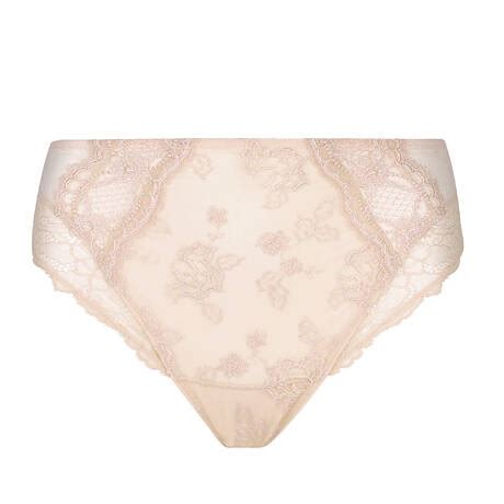 Lise Charmel Pieces Lingerie Set Sublime En Dentelle Nude Sublime