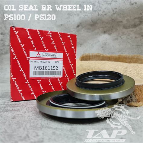 Oil Seal Roda Belakang Dalam Tebal Ps Ps Ps Canter Lazada