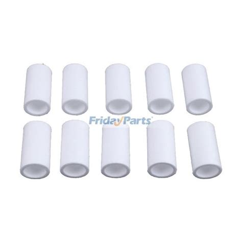 10 Pieces Aftermarket SMC AF40P-060S Filter Cartridge for Pneumatic Systems