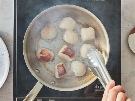 How To Pan Fry Weathervane Scallops Wild Alaskan Company