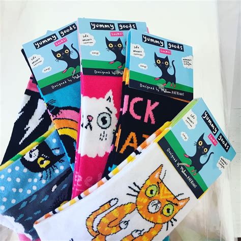 Yummy Goods Socks