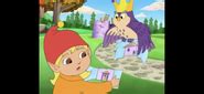 Dora Saves King Unicornio Dora The Explorer Wiki Fandom