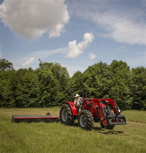 Massey Ferguson Mf 4700 Série Globale