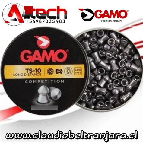 Poston Gamo Ts 10 Long Distance 4 5 Mm Armeria Alltech Outdoor Adventure