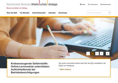 Infoveranstaltung GDA Gefahrstoff-Check - Unfallkasse Hessen – Ihre ...