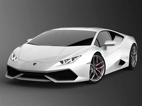 New Lamborghini Huracan LP610-4 Super Car Wallpaper Gallery ...