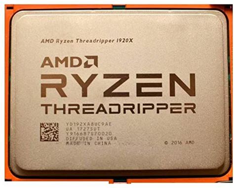 Amd Ryzen Threadripper 1920x 12c24t X399 Str4 разгон Рендеринг