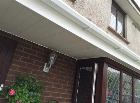 Guttering Soffits Fascias