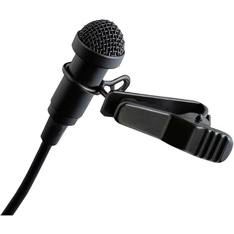 Sennheiser ME 2-II Lavalier Mic(Black) - Twins Production