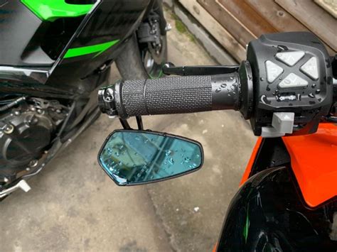 Bar End Mirror Universal Aerox Adv Duke Nmax Xmax Tmax