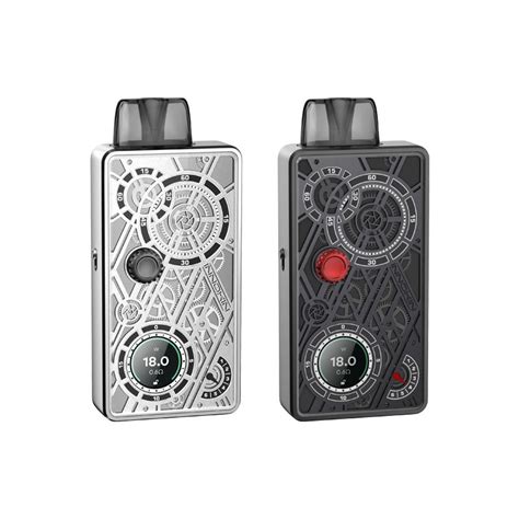 Klypse Mecha Pod Complete Kit Mah Innokin