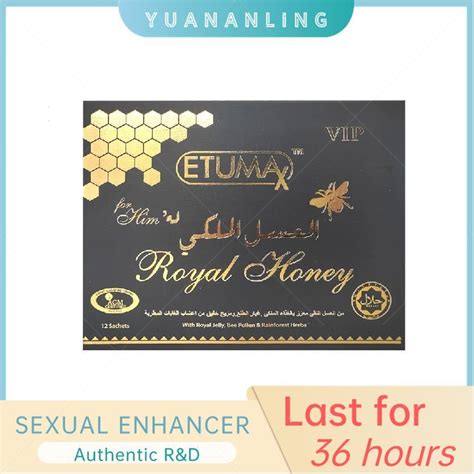 Etumax Vip Royal Honey For Energy Provided China Providing Energy And