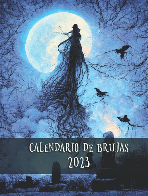 Calendario De Brujas Este Gran Calendario De Brujas Y Libro De