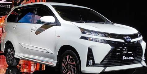 Toyota New Avanza Ungkap Ubahan Tampang Harga Okezone Otomotif