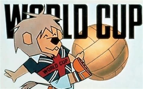 World Cup Willie La Primera Mascota Mundialista Mediotiempo