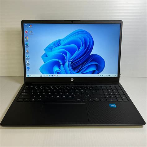 HP Laptop 15-fd0xxx – Free Geek Toronto