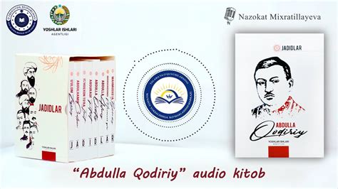 Abdulla Qodiriy Jadidlar To Plami Audio Kitob YouTube