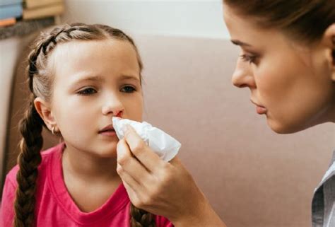 Sangue Dal Naso Nei Bambini Quando Preoccuparsi Mamme It