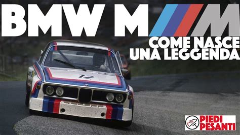 BMW M Una LEGGENDA Nata Grazie A FORD YouTube