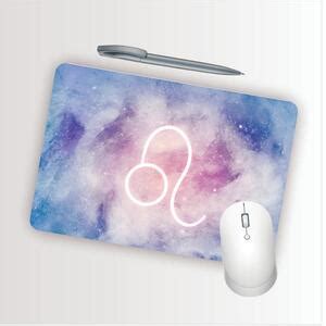 Mouse Pad Emborrachado Personalizado Leão Leroy Merlin