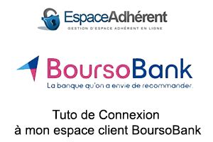 Comment se connecter à mon espace client Boursobank Boursorama Banque