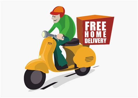 Thumb Image - Home Delivery Logo Png , Free Transparent Clipart ...