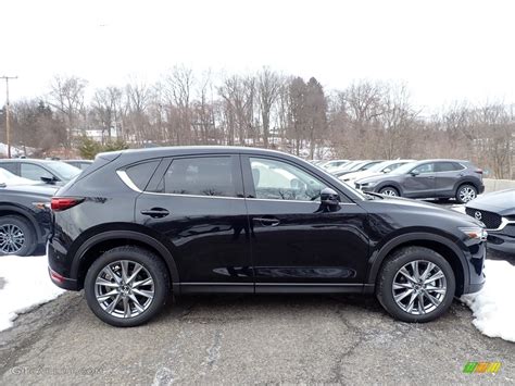 Jet Black Mica Mazda Cx Grand Touring Reserve Awd Exterior Photo