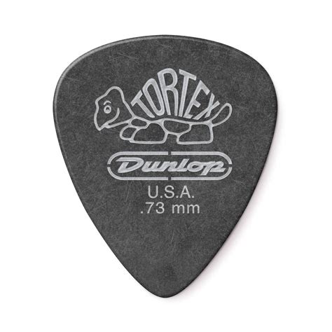 Dunlop Tortex Pitch Black Standard Mm Pick Pack At Gear Music