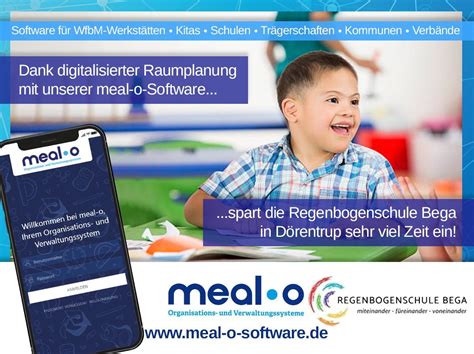 Regenbogenschule Bega Spart Sehr Viel Zeit Mit Meal O