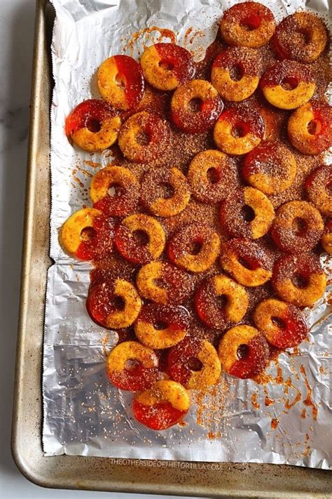 6 Chamoy Gummies Recipe Evanncollette