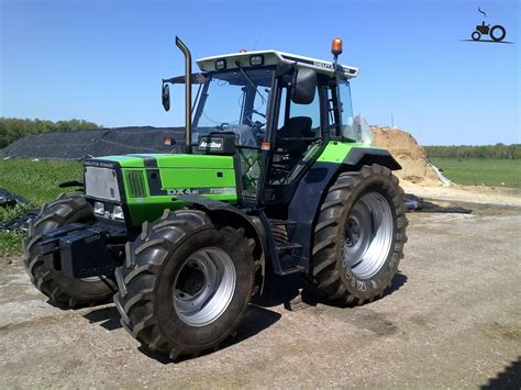 Foto Deutz Fahr Dx 461 358707