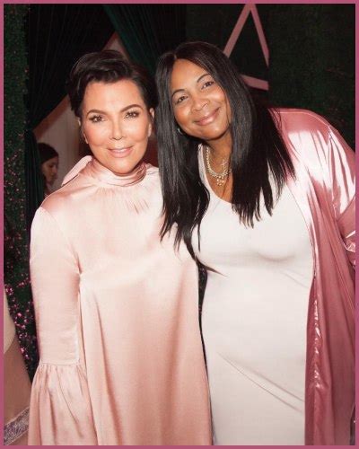 Kris Jenner Mourns the Sudden Loss of Tristan Thompson’s Mother, Andrea ...