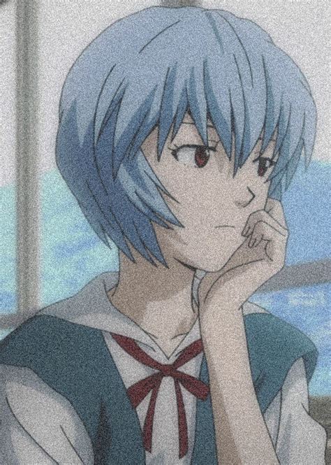 Pin De André Correa De Paulo En Ayanami Rei Personajes De Evangelion