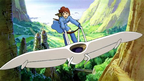 Nausicaä of the Valley of the Wind