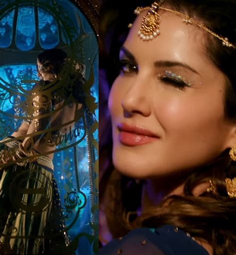 Laila Main Laila Raees Item Song Sunny Leone Pawni Pandey Sharukh Khan