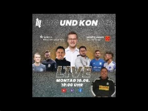 Rückblick bei Pro und Konter auf Bezirksliga Saison 2023 2024 YouTube