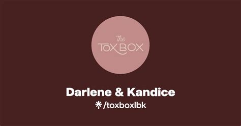 Darlene Kandice Instagram Facebook TikTok Linktree