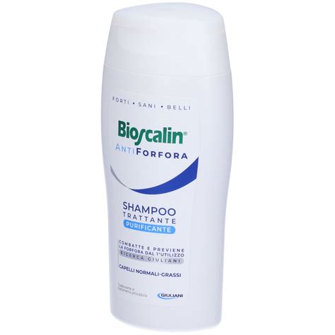 Bioscalin Shampoo Antiforfora Capelli Normali Grassi Ml Redcare