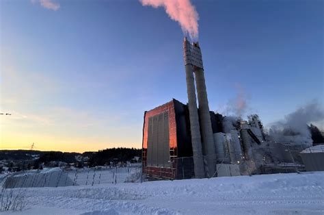 Aker Lands Two Ccs Deals Ends Waste Bioenergy