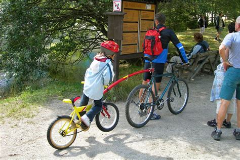 How To Find The Best Kids Trailer Bike For Your Child