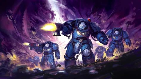 Warhammer 40K News & Rumors