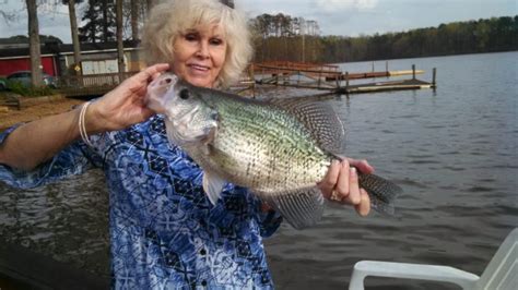 Potential State Record Crappie Caught Released